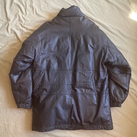 Men’s Vintage Eddie Bauer Down Jacket - Rare - Picture 11 of 14